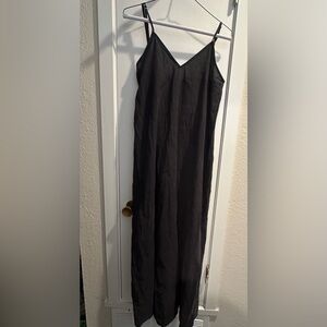 Zara flowy midi dress